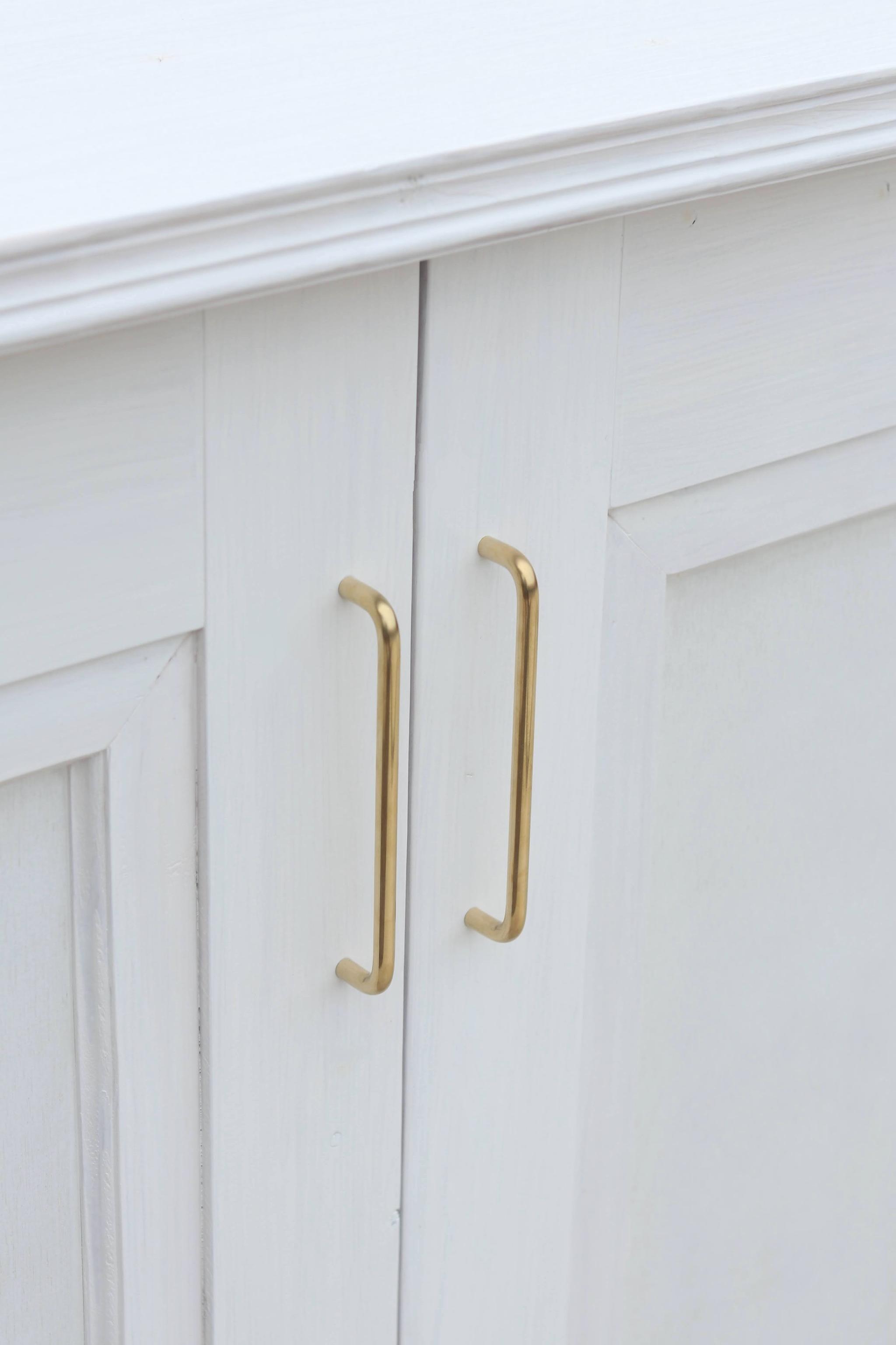 ヨーロピアンな雰囲気の可愛らしいアンティークキャビネット　レジ台　キャッシャー  ディスプレイ 店舗什器 | 8枚目